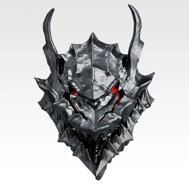 Berserk Ichiban Kuji Twin Poles of Fate G Prize Head Magnet - Design 1