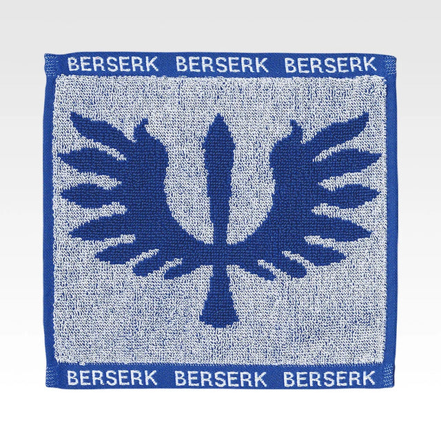 Berserk Ichiban Kuji Twin Poles of Fate H Prize Jacquard Towel - Design 2