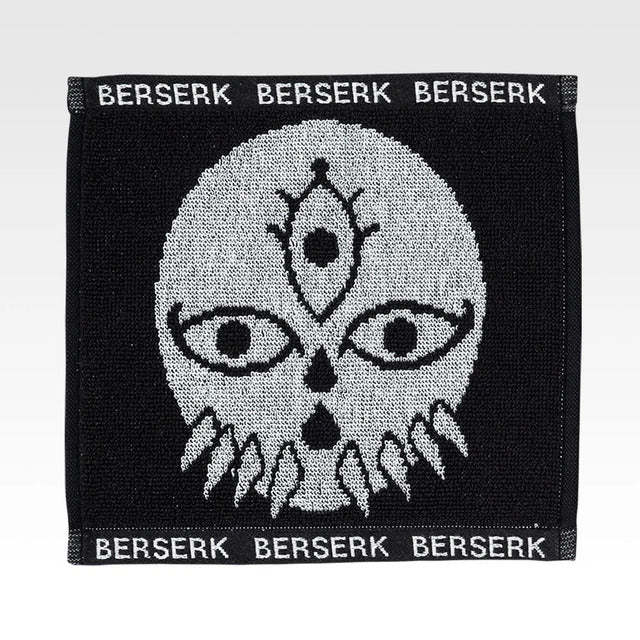 Berserk Ichiban Kuji Twin Poles of Fate H Prize Jacquard Towel - Design 4