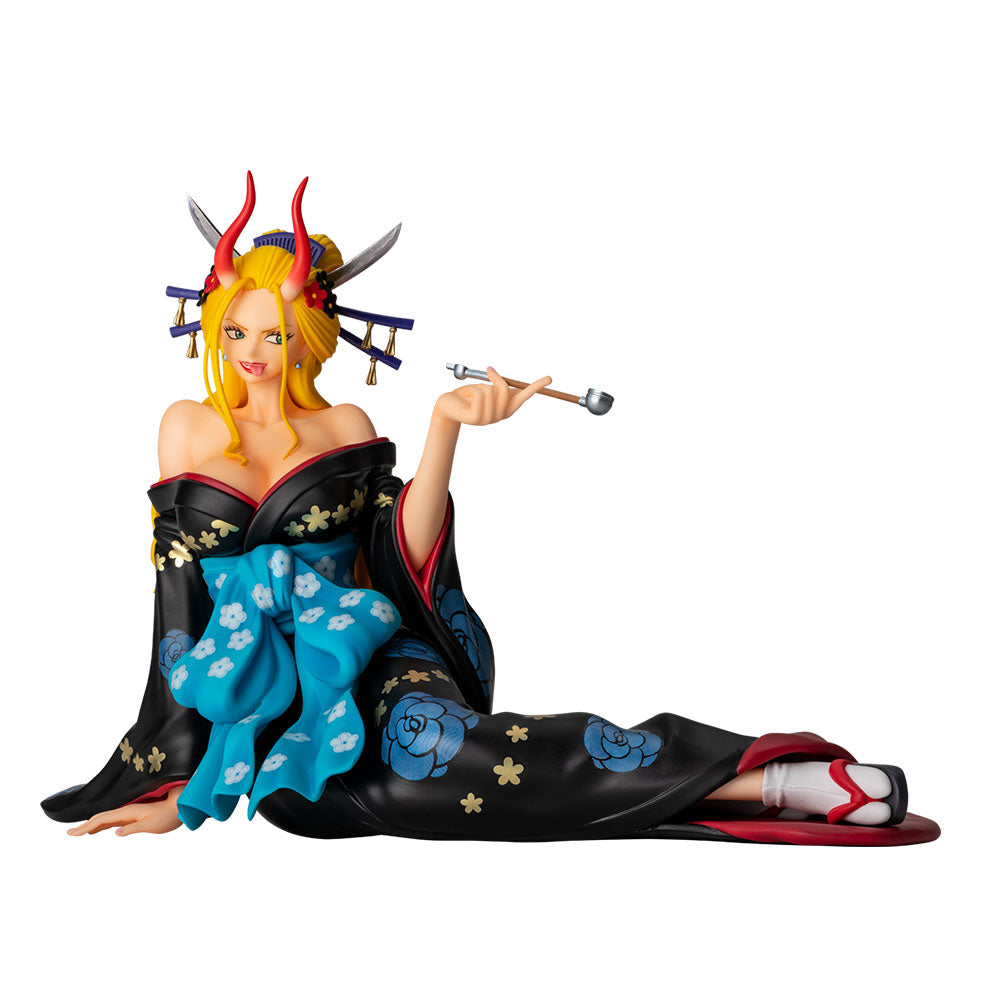 ONE PIECE FIGURE ICHIBAN KUJI EX ONE PIECE GIRL'S COLLECTION - BLACK MARIA MASTERLISE EXBLOOM (C)