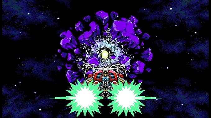 Blaster Master Zero Trilogy: MetaFight Chronicle - Nintendo Switch - product gallery image 4