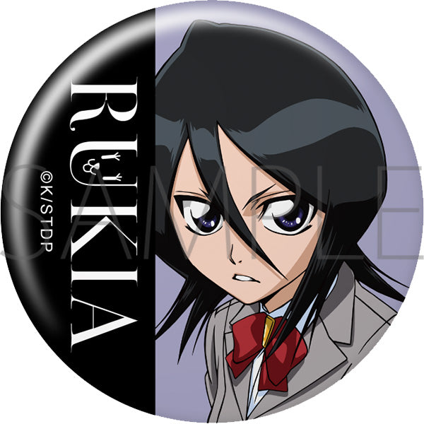 Bleach Anniversary Badge Set Vol.1 – Complete Set Of 4 Types – product view 3