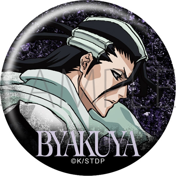 Bleach Anniversary Badge Set Vol.2 – Complete Set Of 7 Types – product view 4