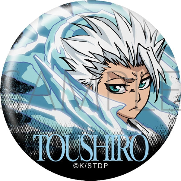 Bleach Anniversary Badge Set Vol.2 – Complete Set Of 7 Types – product view 6