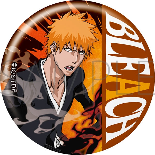 Bleach Anniversary Badge Set Vol.4 – Complete Set Of 5 Types – product view 2