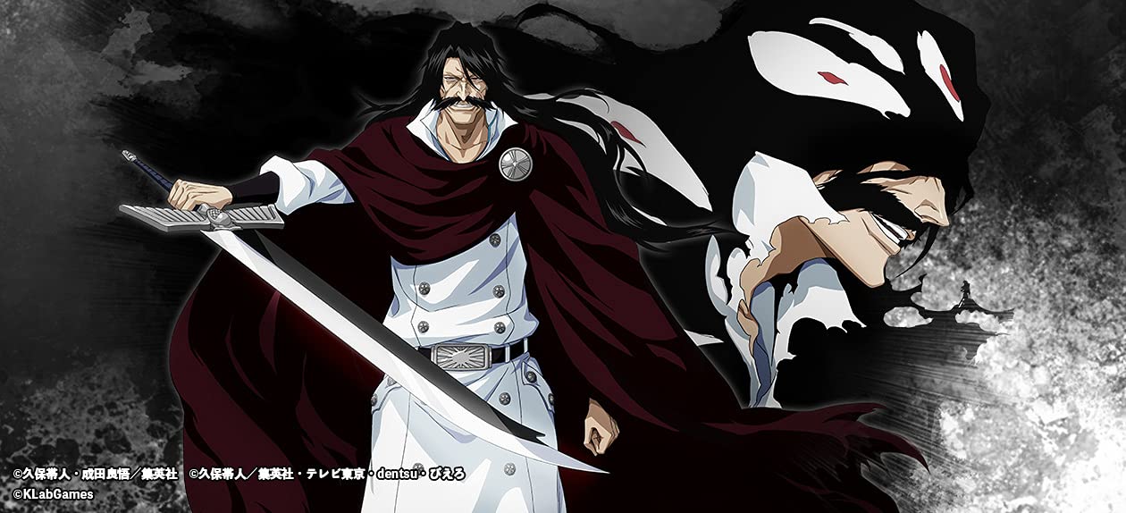BLEACH BRAVE SOULS - ARTWORKS