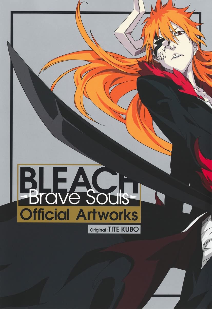 BLEACH BRAVE SOULS - ARTWORKS