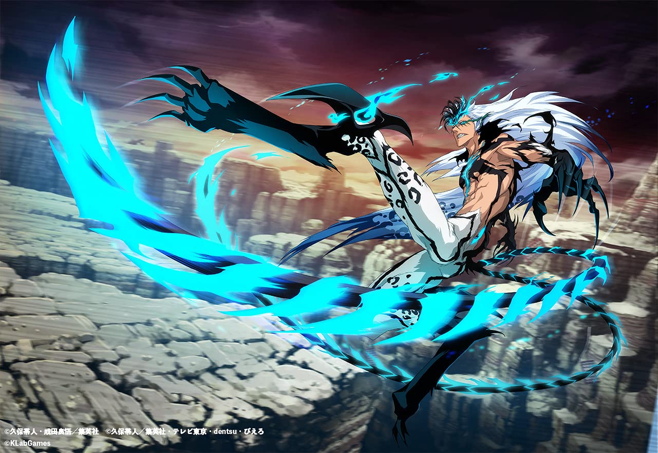BLEACH BRAVE SOULS - ARTWORKS