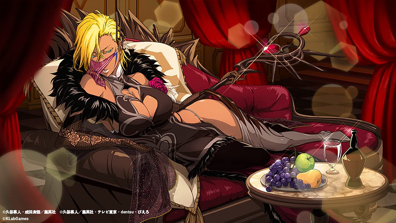 BLEACH BRAVE SOULS - ARTWORKS