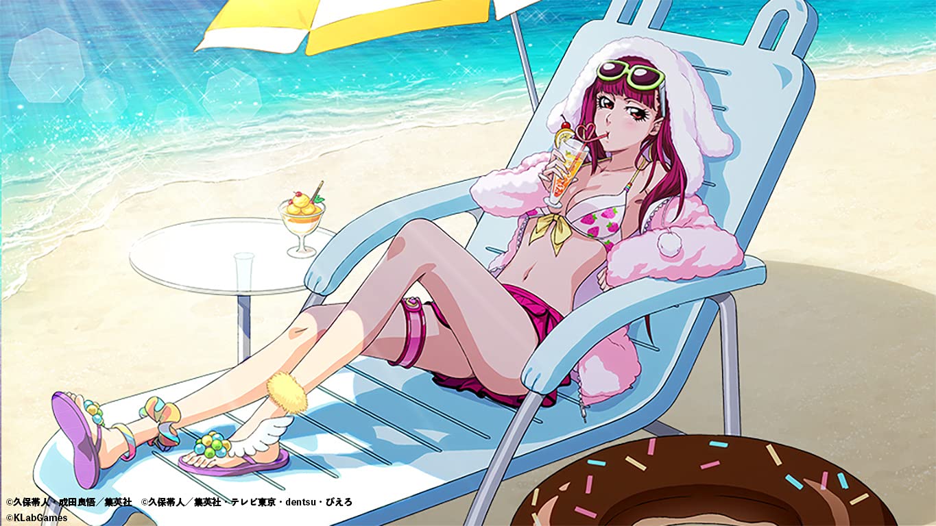 BLEACH BRAVE SOULS - ARTWORKS