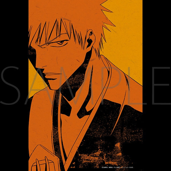Bleach Anniversary – Large Bromide Print with Mount – product view 2
