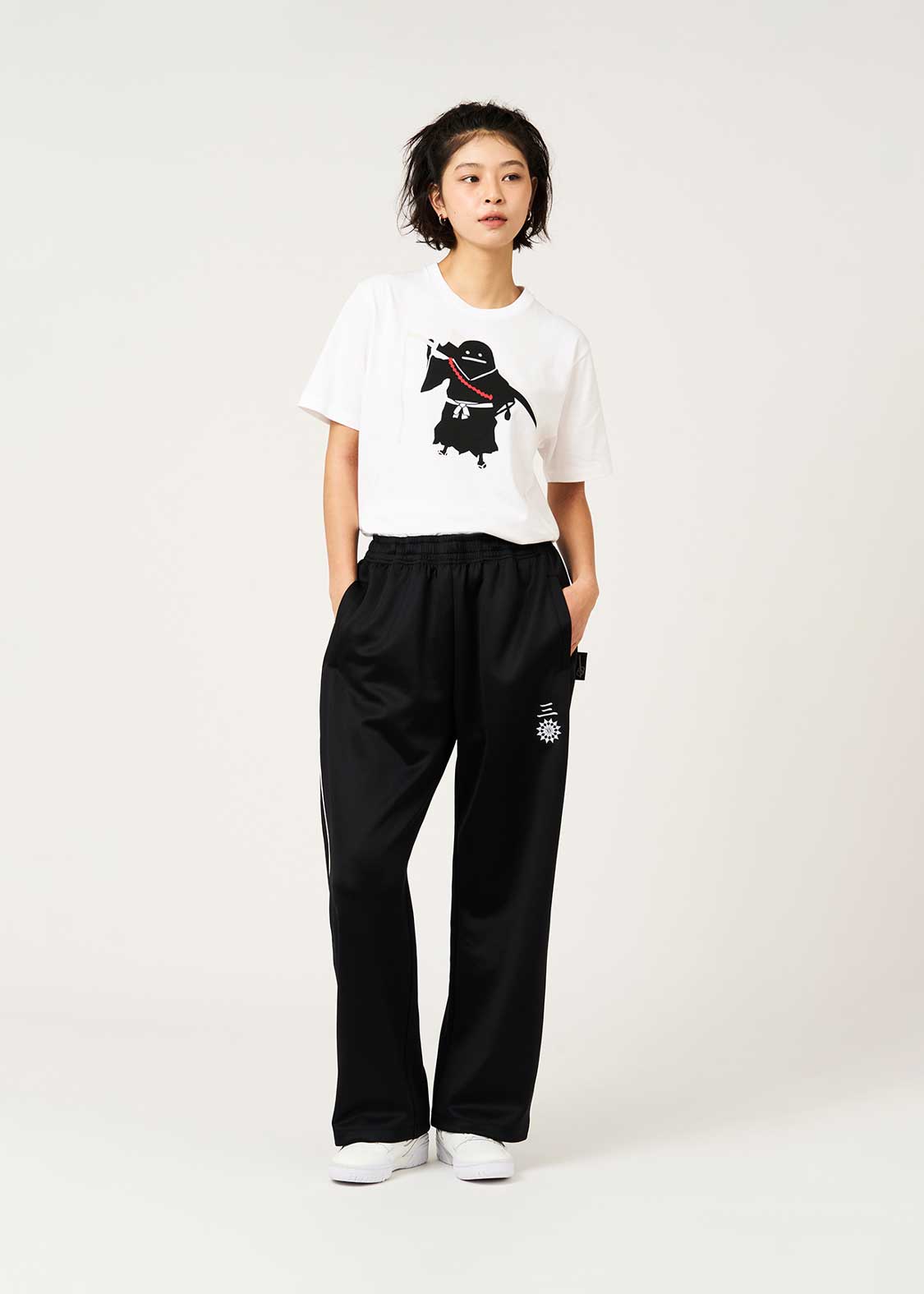 Bleach Graniph gin ichimaru shinso track pants - view 10