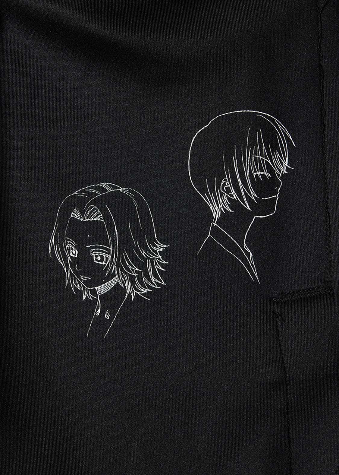 Bleach Graniph gin ichimaru shinso track pants - view 4