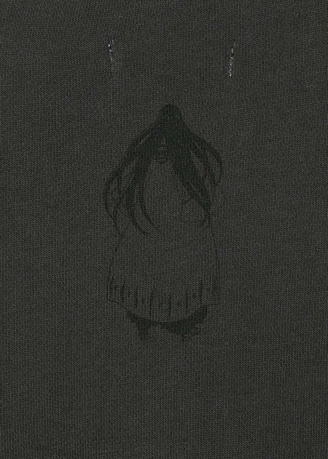 Bleach Graniph kenpachi nozarashi oversized sweatshirt - view 4