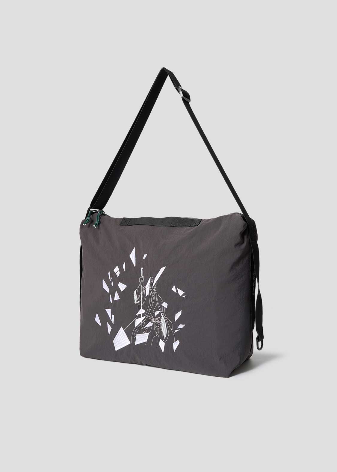 Bleach Graniph sosuke aizen kyoka suigetsu shoulder bag - view 2