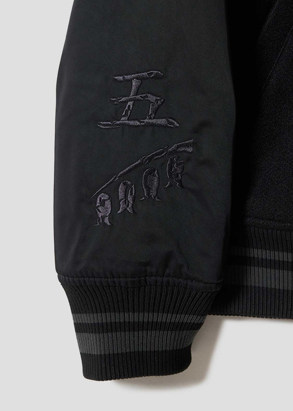Bleach Graniph sosuke aizen kyoka suigetsu stadium jacket - view 3
