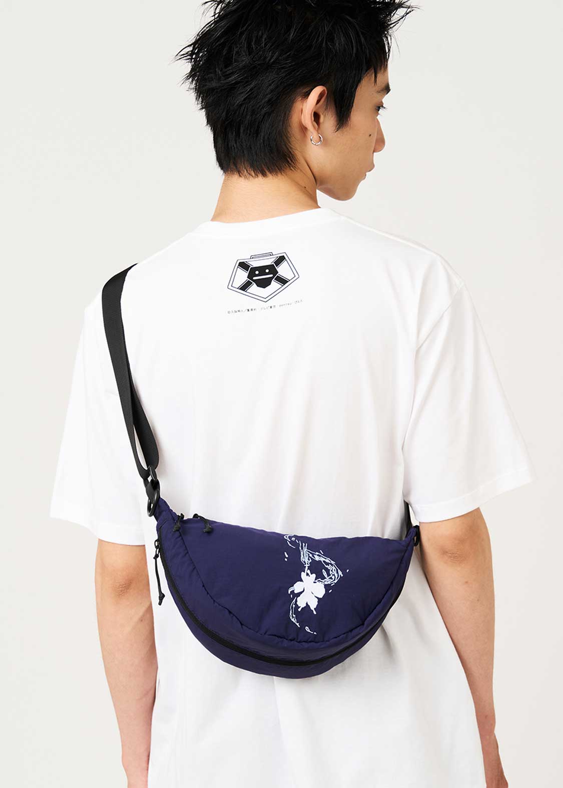Bleach Graniph toshiro hyorinmaru mini shoulder bag - view 7