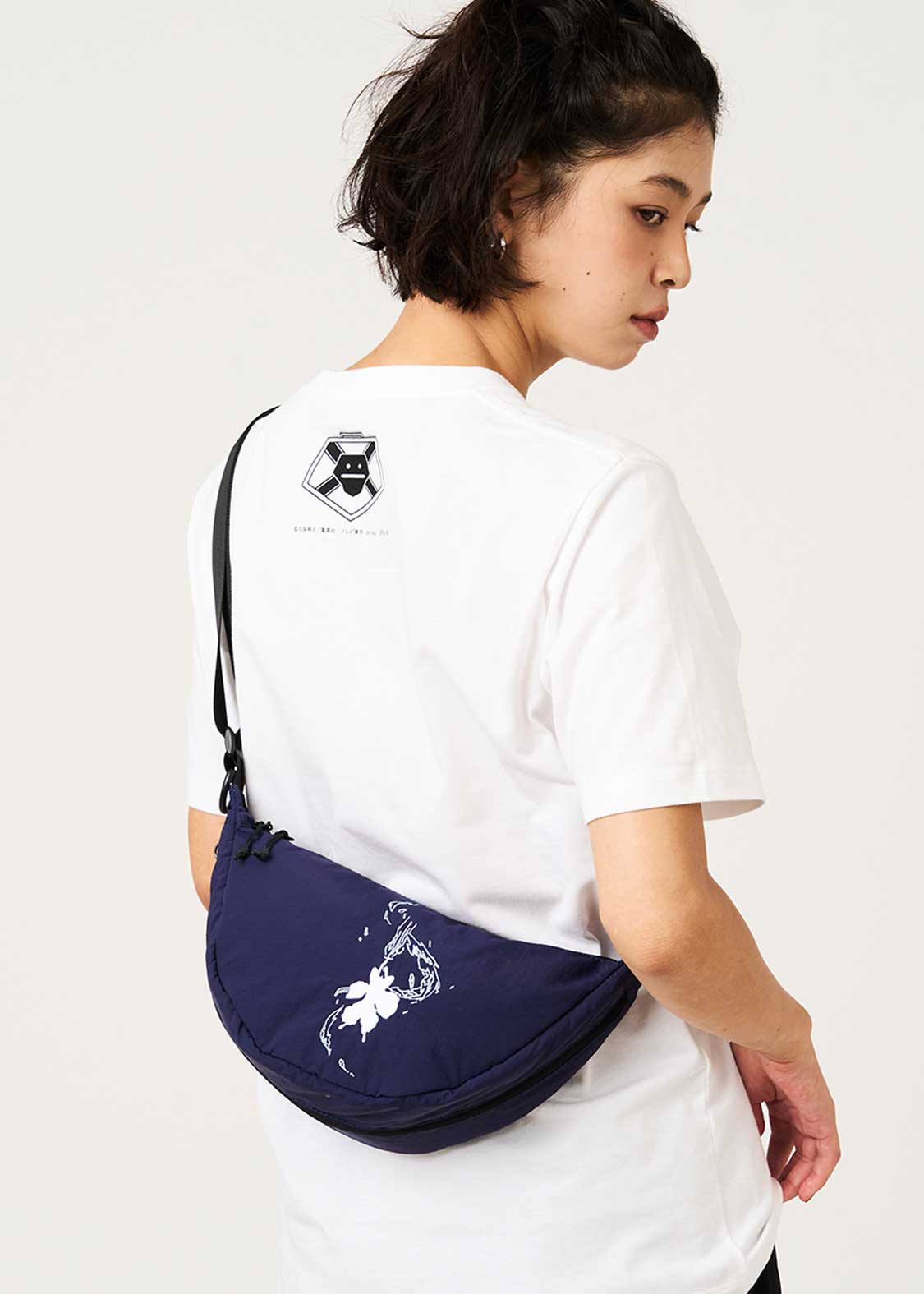 Bleach Graniph toshiro hyorinmaru mini shoulder bag - view 9