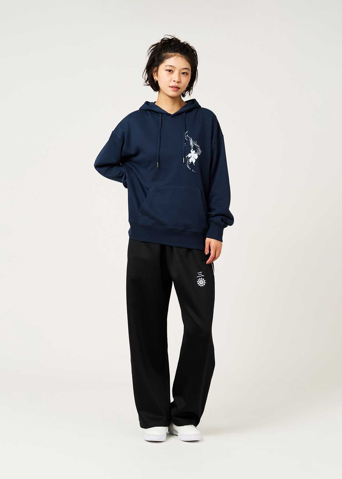 Bleach Graniph toshiro hyorinmaru oversized hoodie - view 10