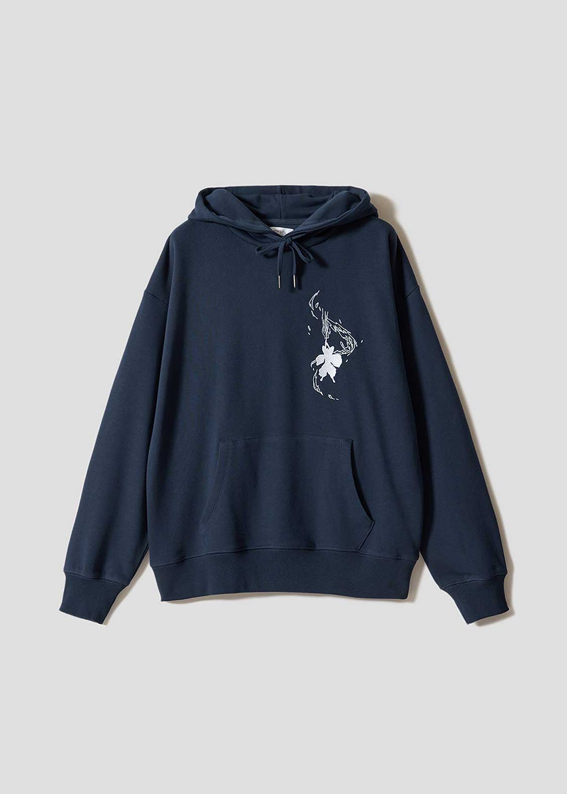Bleach Graniph toshiro hyorinmaru oversized hoodie - view 2