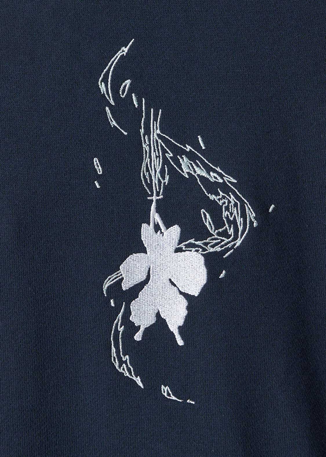 Bleach Graniph toshiro hyorinmaru oversized hoodie - view 4