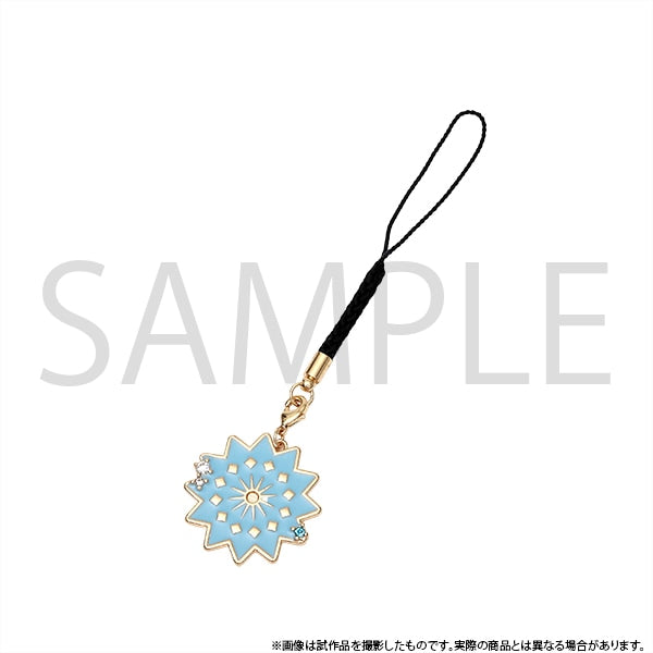 Bleach Squad Flower Motif Charms (5 Types) – Squad 3 – view 1