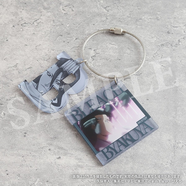 Bleach Twin Acrylic Keychain Collection – Box (5 Packs) RANDOM – product view 4