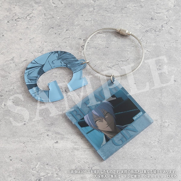 Bleach Twin Acrylic Keychain Collection – Box (5 Packs) RANDOM – product view 6