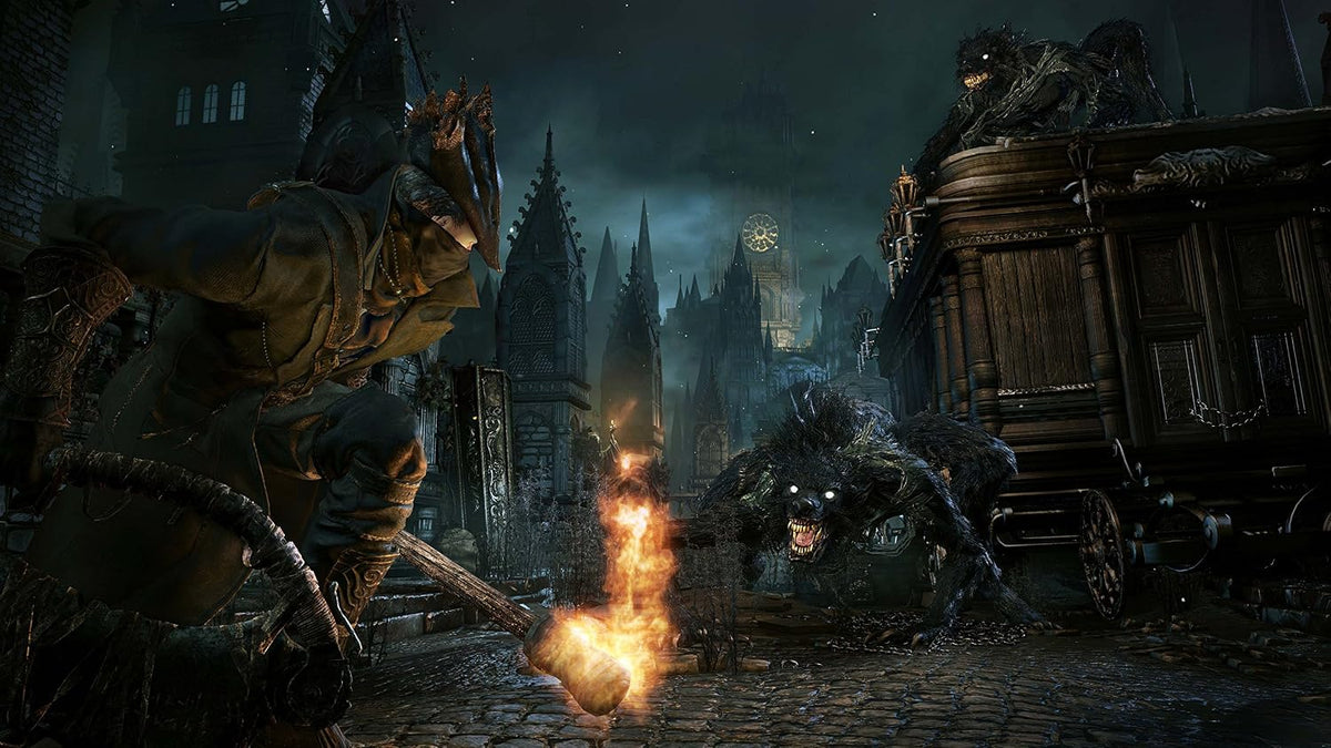Bloodborne - PlayStation Hits Japanese edition - image 4