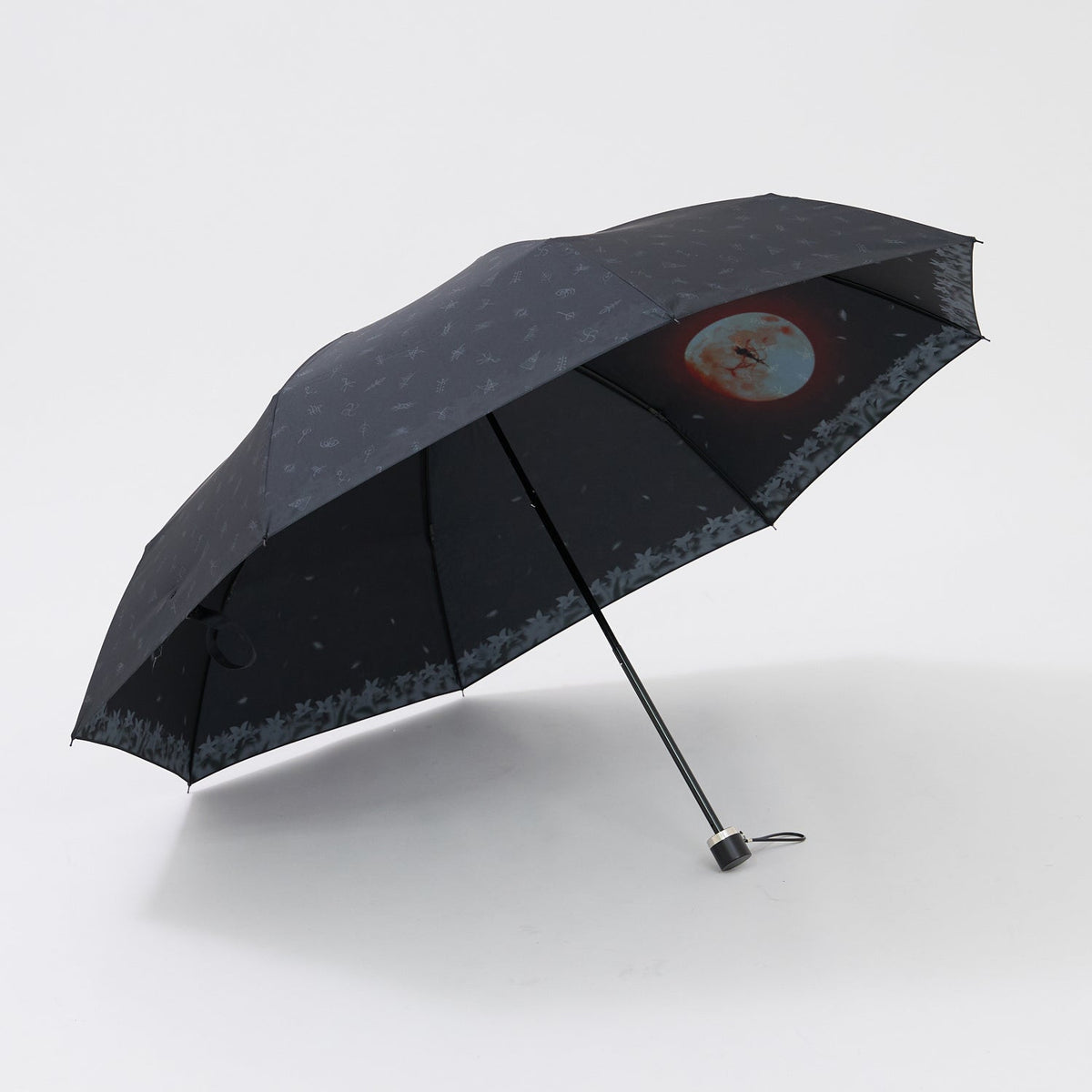 Bloodborne SuperGroupies Childhood’s Beginning Eight-Panel Folding Umbrella — official product view 2