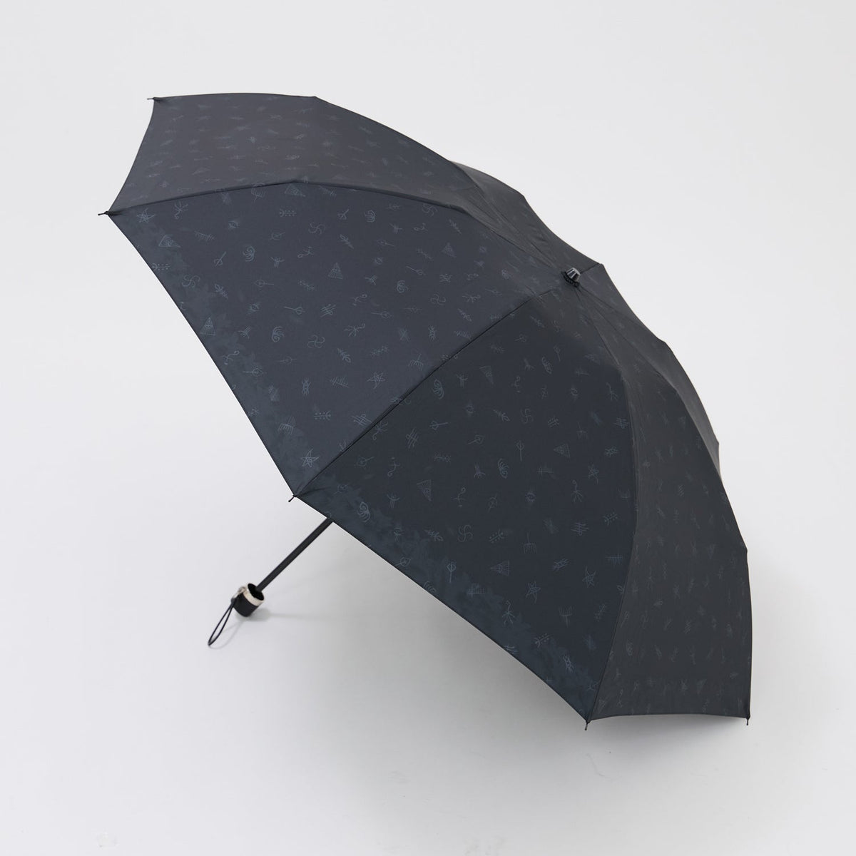 Bloodborne SuperGroupies Childhood’s Beginning Eight-Panel Folding Umbrella — official product view 3