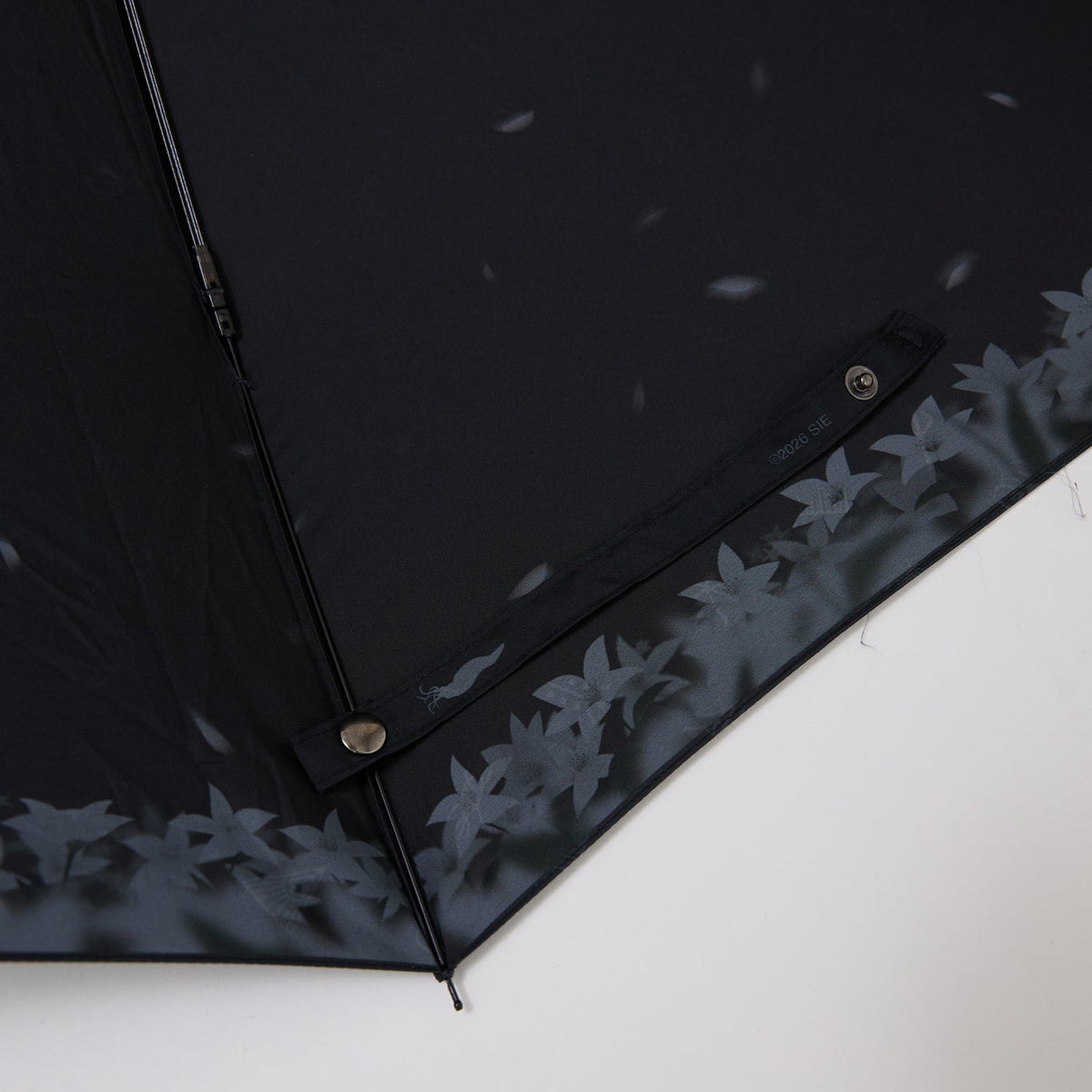 Bloodborne SuperGroupies Childhood’s Beginning Eight-Panel Folding Umbrella — official product view 8