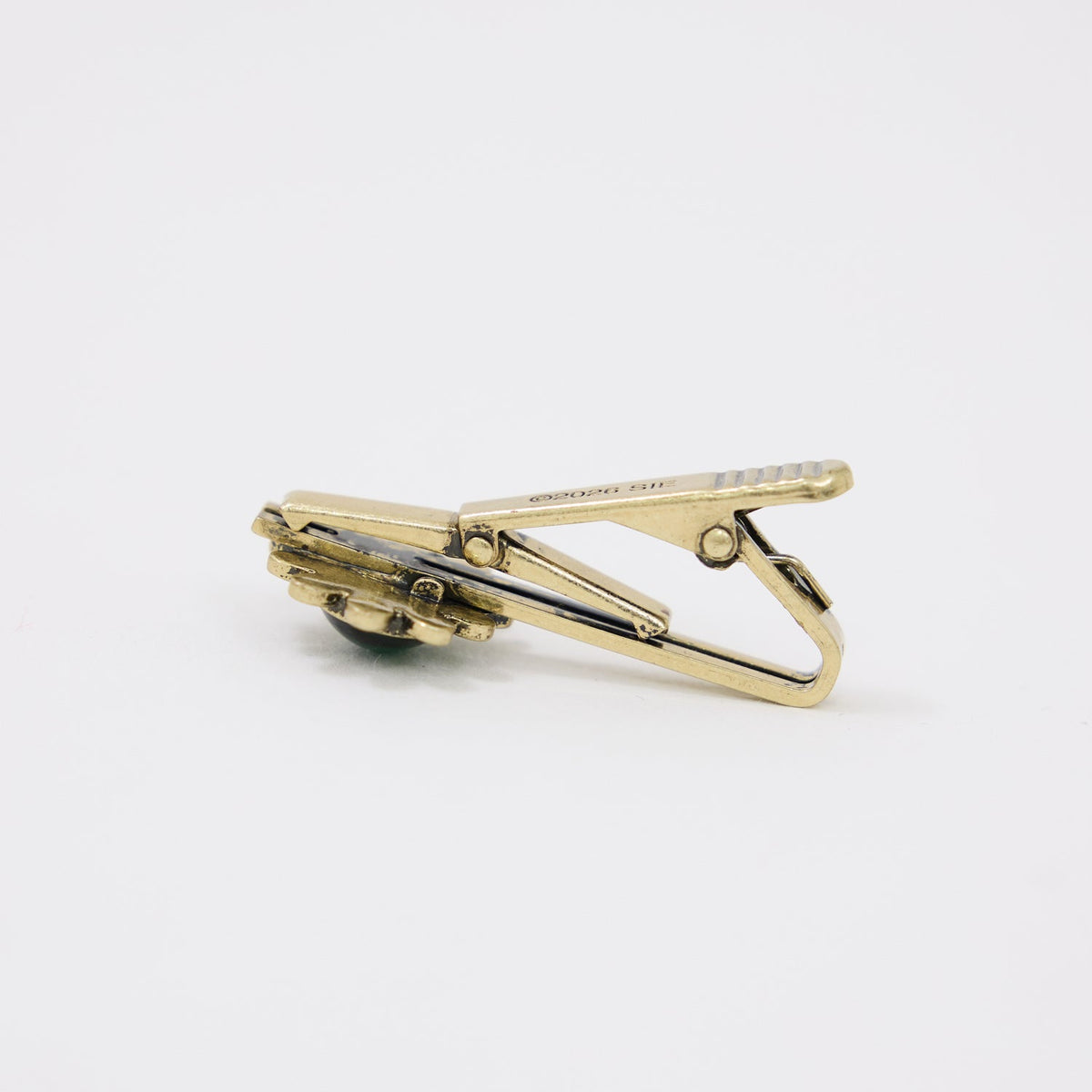 Bloodborne SuperGroupies Lady Maria of the Astral Clocktower Necktie and Tie Pin Set — official product view 9