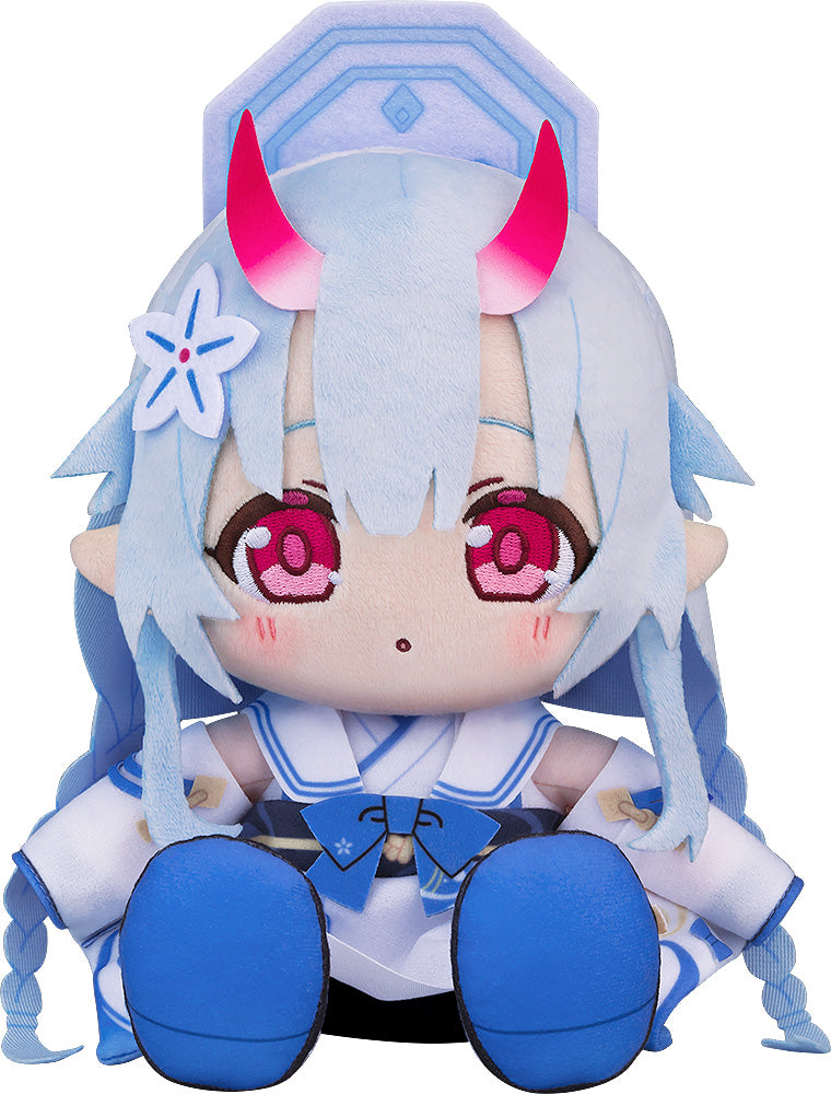 Blue Archive Chocopuni Chise plushie - front view