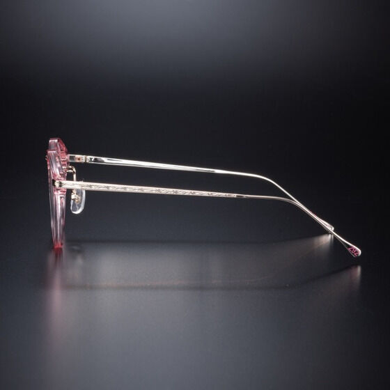 Blue Lock glasses Hyoma Chigiri model - official product photo 3