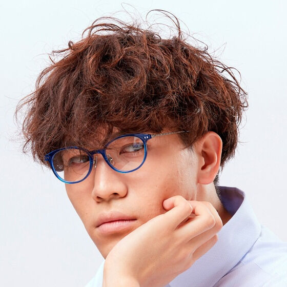 Blue Lock glasses Yoichi Isagi model - official product photo 6