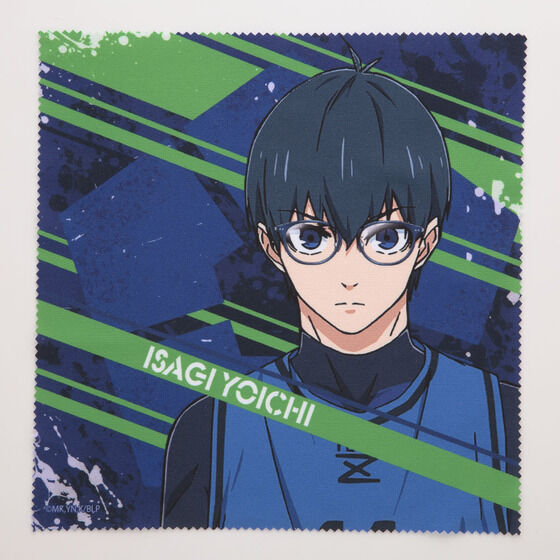 Blue Lock glasses Yoichi Isagi model - official product photo 9