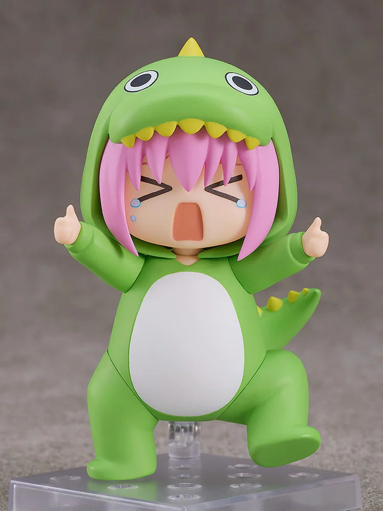 Bocchi The Rock! Nendoroid Hitori Gotoh Attention-Seeking Monster Ver. - crying face and thumbs-up pose