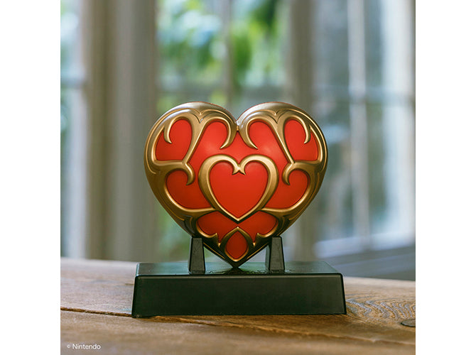 THE LEGEND OF ZELDA TEARS OF THE KINGDOM - HEART BOWL INTERIOR LIGHT