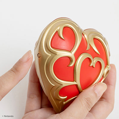 THE LEGEND OF ZELDA TEARS OF THE KINGDOM - HEART BOWL INTERIOR LIGHT
