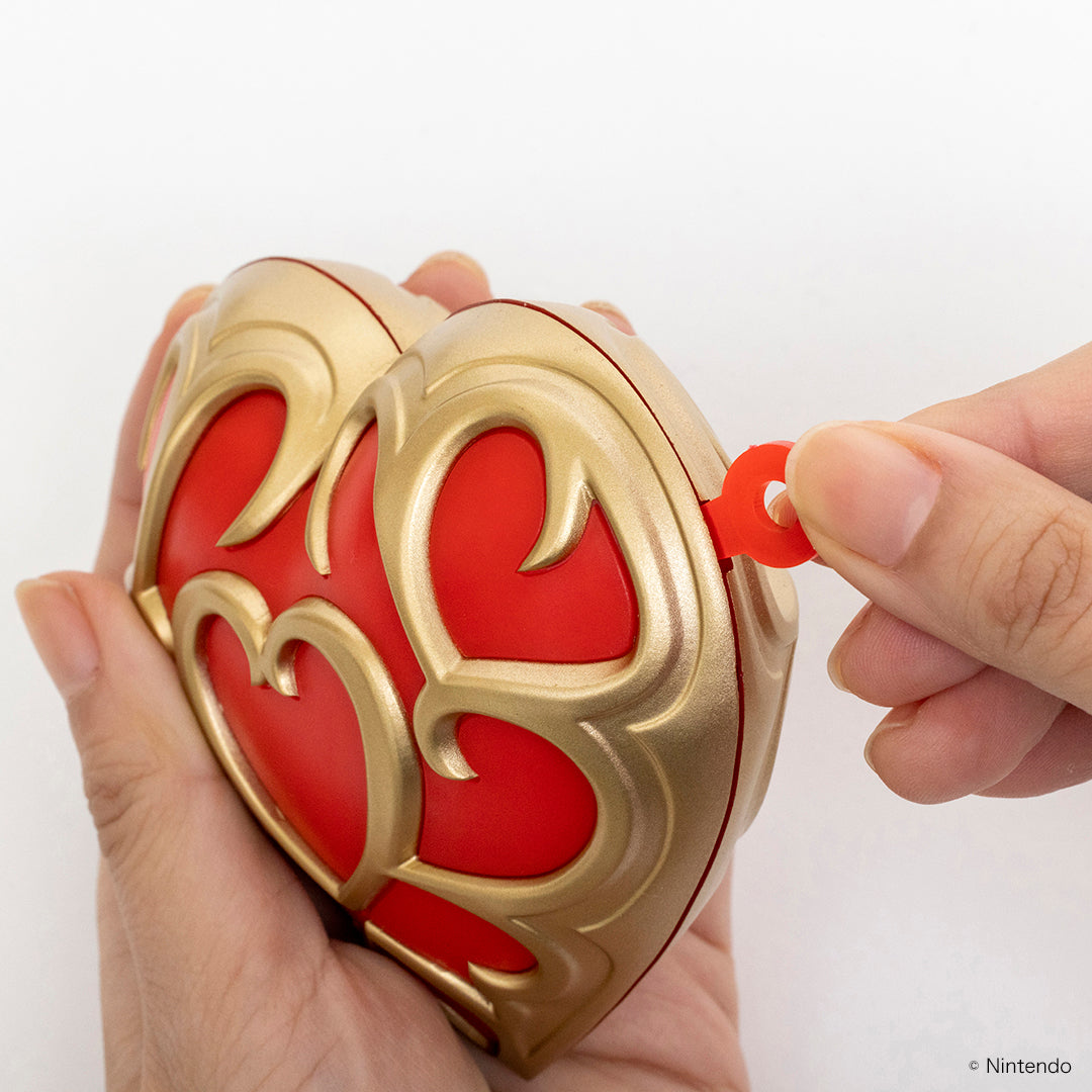 THE LEGEND OF ZELDA TEARS OF THE KINGDOM - HEART BOWL INTERIOR LIGHT