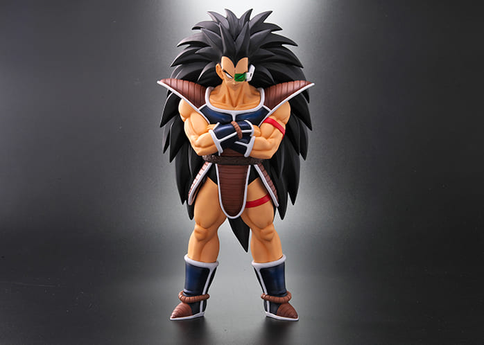 DRAGON BALL Z FIGURE ARISE RADITZ
