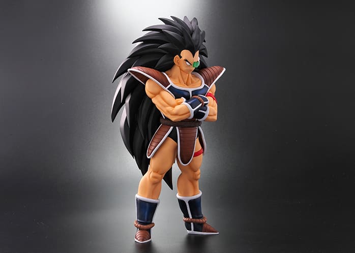 DRAGON BALL Z FIGURE ARISE RADITZ