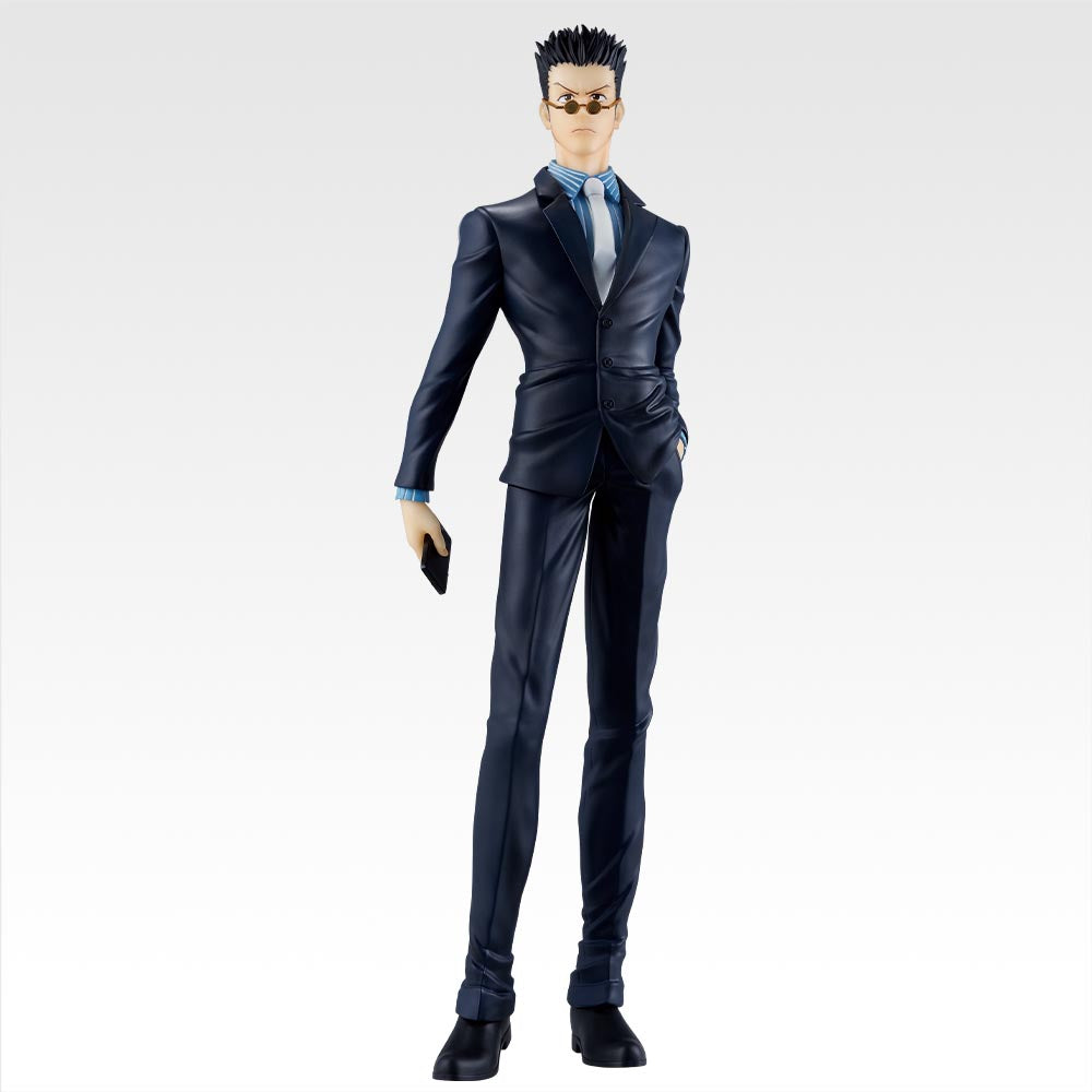 Ichiban Kuji HUNTER×HUNTER Cross the X-Day - D Prize Leorio Paradinight Masterlise Figure