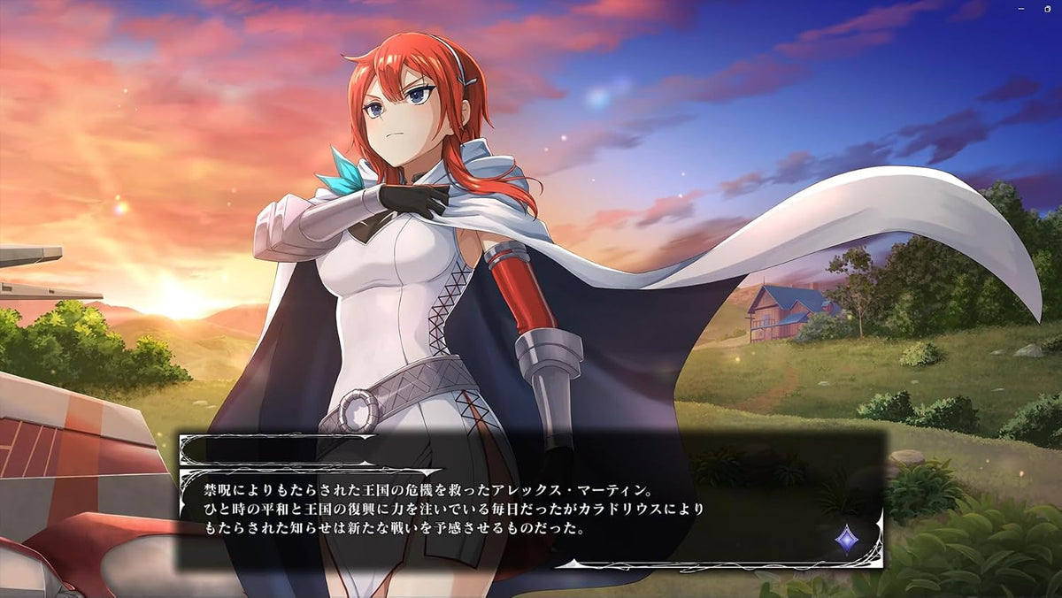 Caladrius 2 / Dark Element Nintendo Switch Japanese Version - game image 2