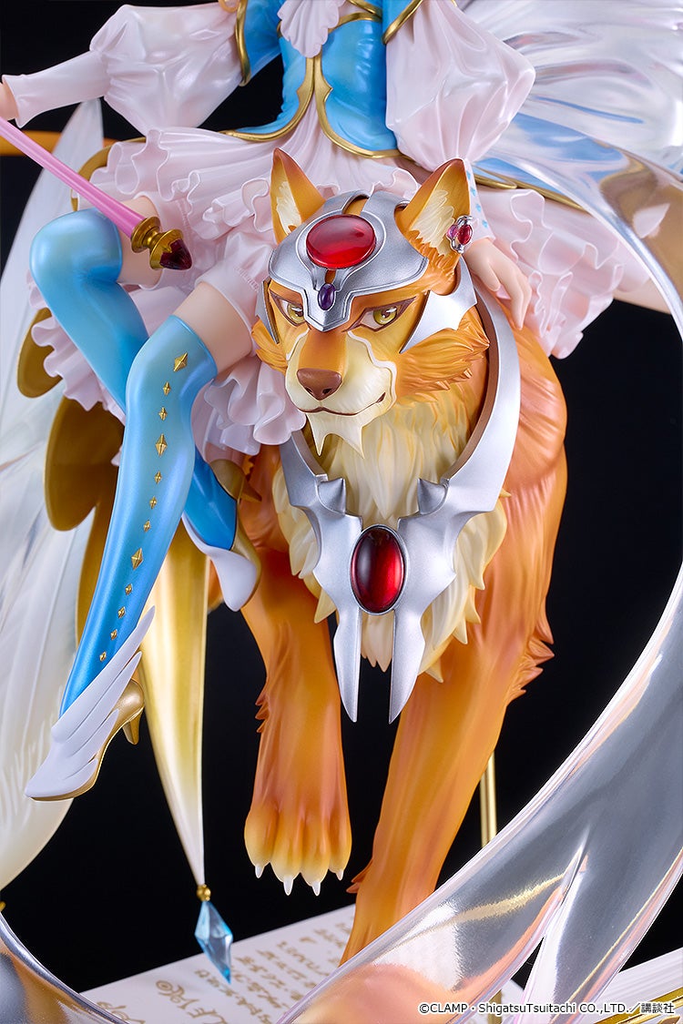 Cardcaptor Sakura GS Collection Signature Class Sakura Kinomoto My First Sparkle 1/7 scale figure, official product view 8
