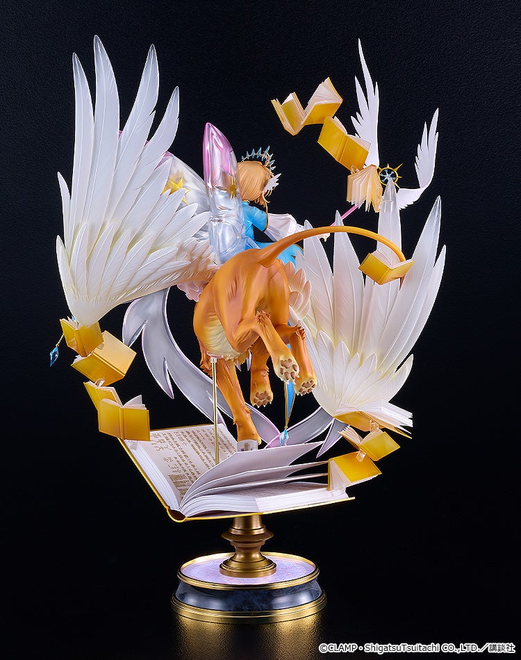 Cardcaptor Sakura GS Collection Signature Class Sakura Kinomoto My First Sparkle 1/7 scale figure, official product view 10