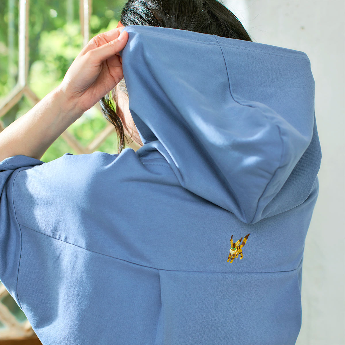 Castle in the Sky Donguri Closet Angel from the Sky Relaxwear Dress - official view 10