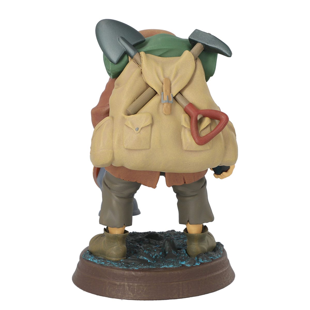 Castle in the Sky GBL Uncle Pom Lantern Desk Clock - official view 8