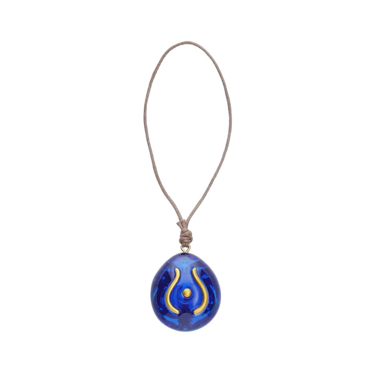Castle in the Sky - Royal Levitation Stone Charm (Non-Glowing) - official product view 6
